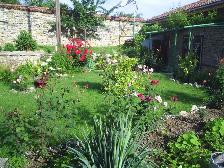 Vanda Guest House Arbanasi Bagian luar foto