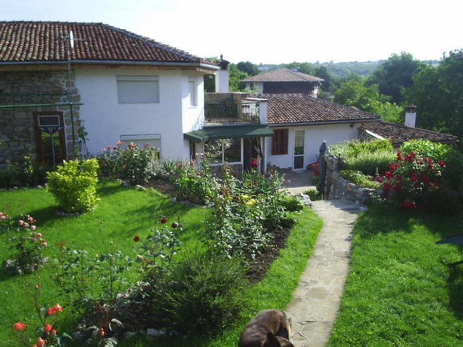 Vanda Guest House Arbanasi Bagian luar foto