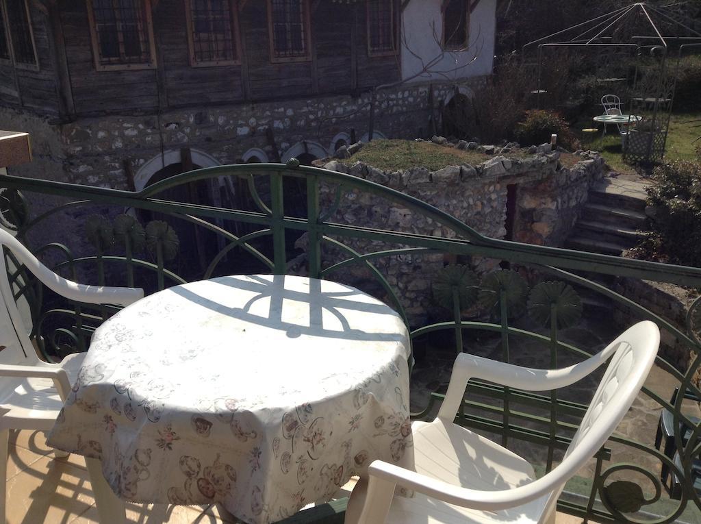 Vanda Guest House Arbanasi Bagian luar foto
